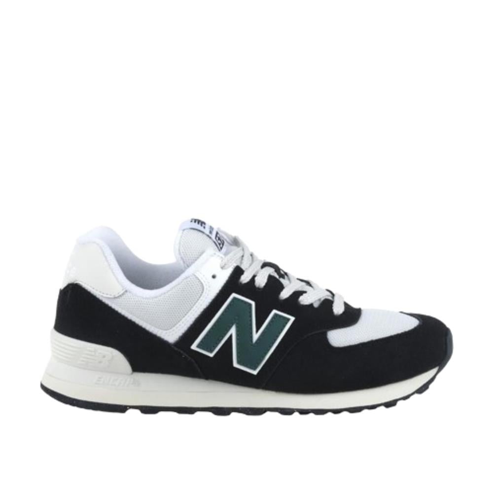 New Balance Nb Lifestyle Unisex Shoes U574RBG Siyah Günlük Sneaker