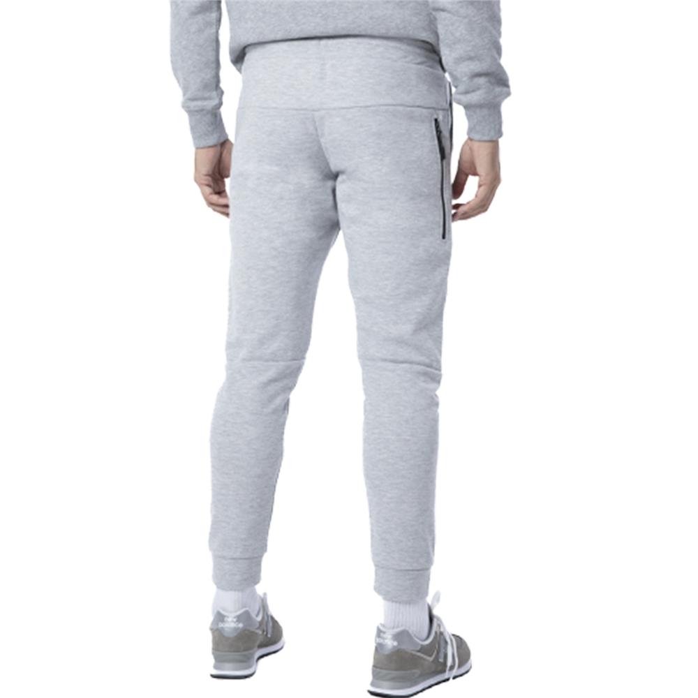 New Balance Nb Mens Lifestyle Pants MNP3804-AG Gri Eşofman Altı