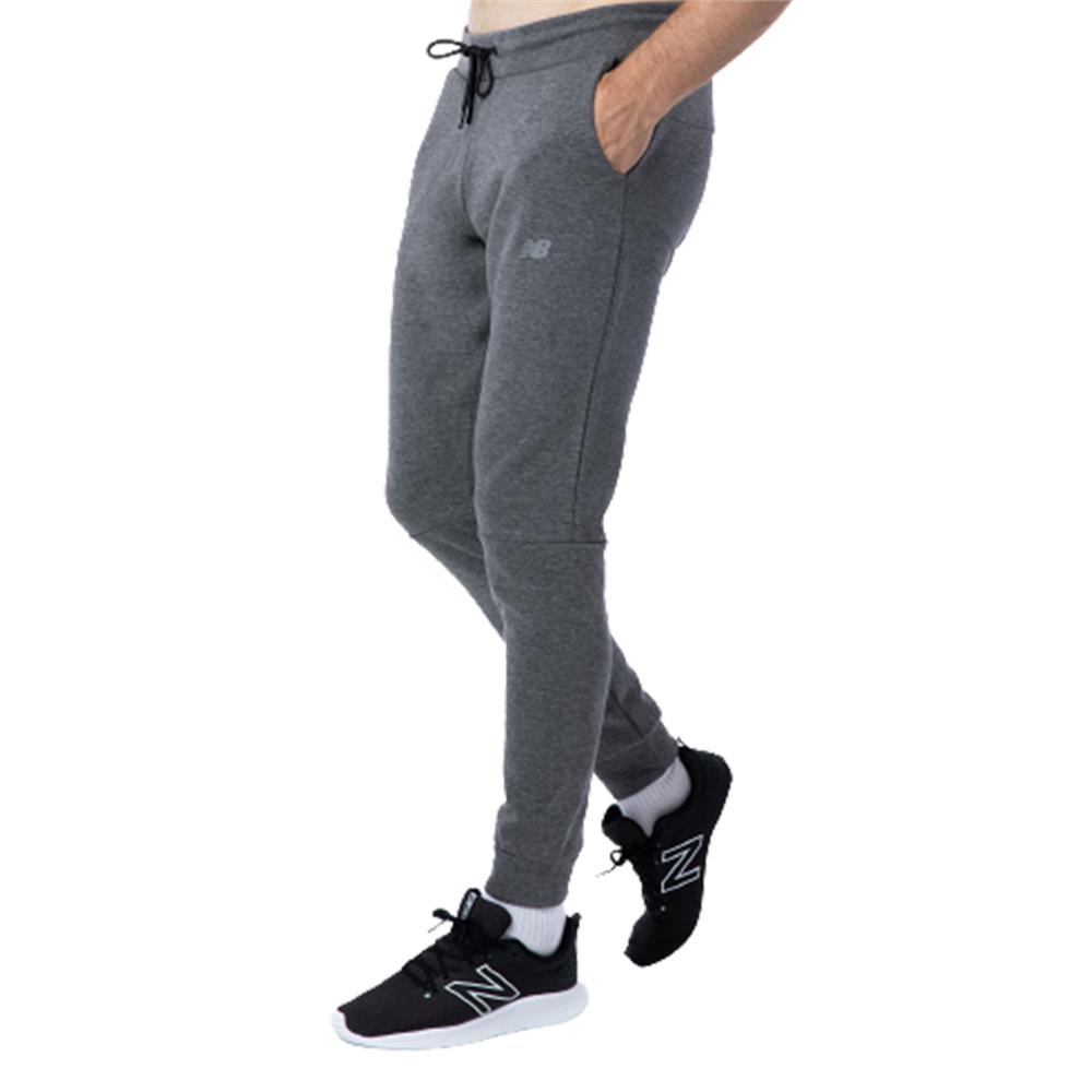 New Balance Nb Man Life Stlye Pant MNP3804-CHC Gri Eşofman Altı