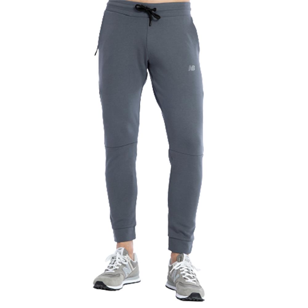New Balance Nb Man Life Stlye Pant MNP3804-ANT Gri Eşofman Altı