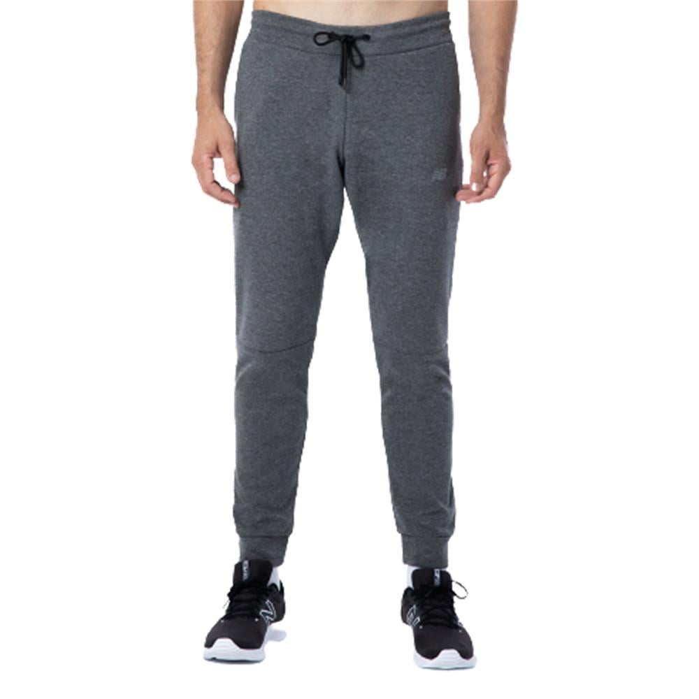 New Balance Nb Man Life Stlye Pant MNP3804-CHC Gri Eşofman Altı