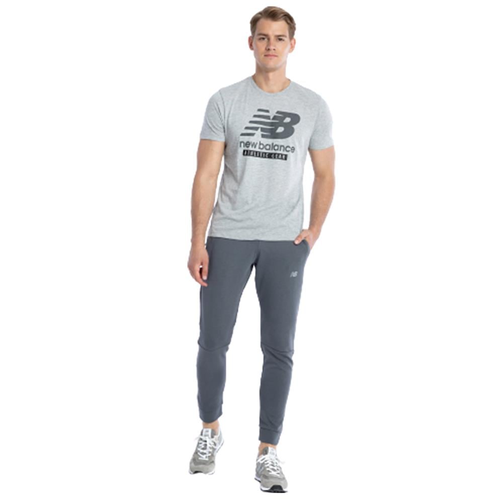 New Balance Nb Man Life Stlye Pant MNP3804-ANT Gri Eşofman Altı