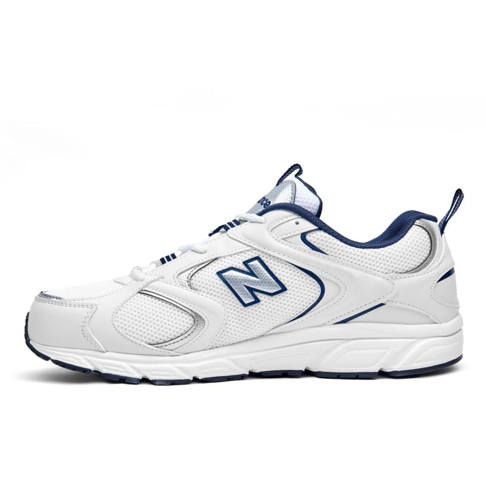 New Balance Nb Unisex Performance Shoes ML408WN Beyaz Günlük Sneaker Ayakkabı