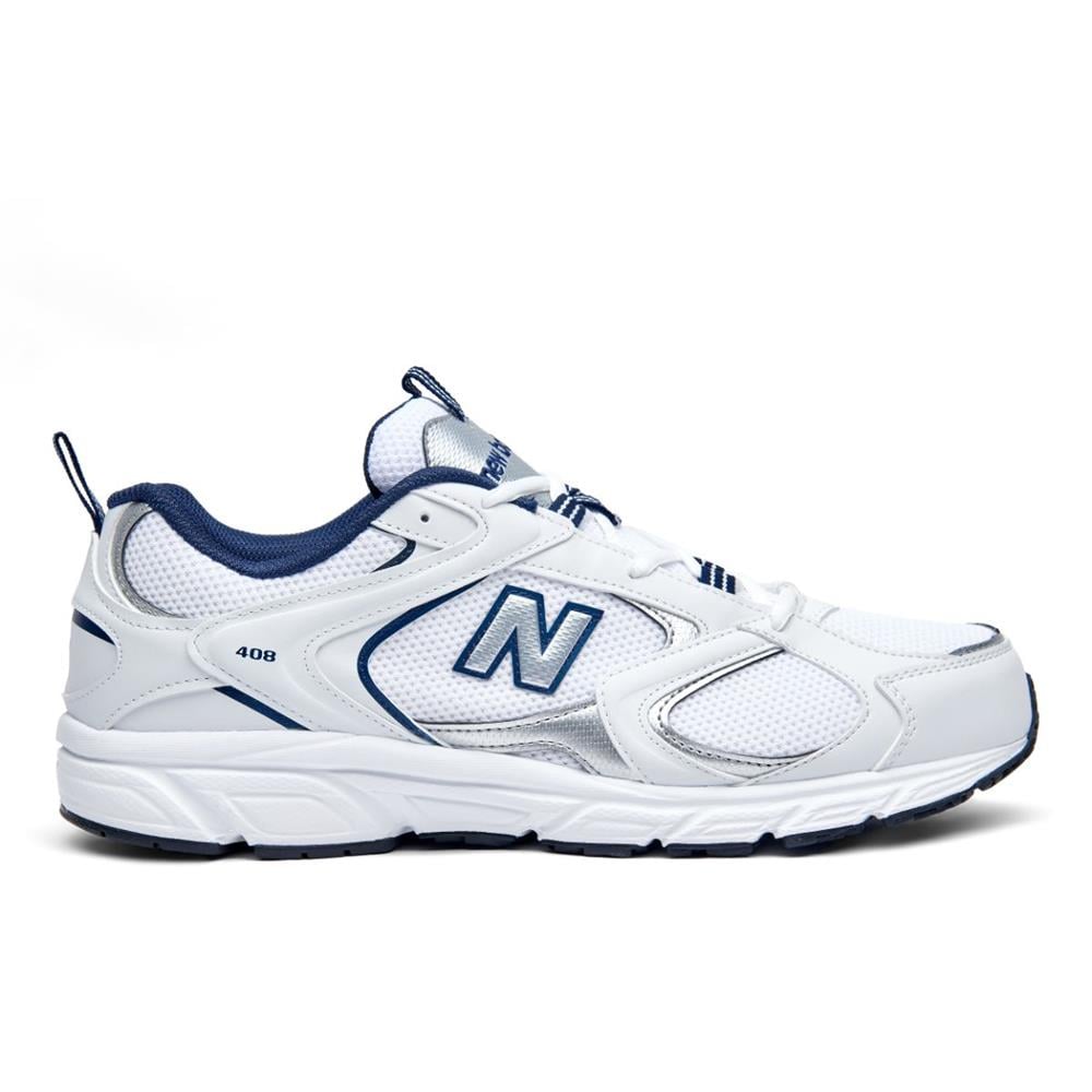 New Balance Nb Unisex Performance Shoes ML408WN Beyaz Günlük Sneaker Ayakkabı