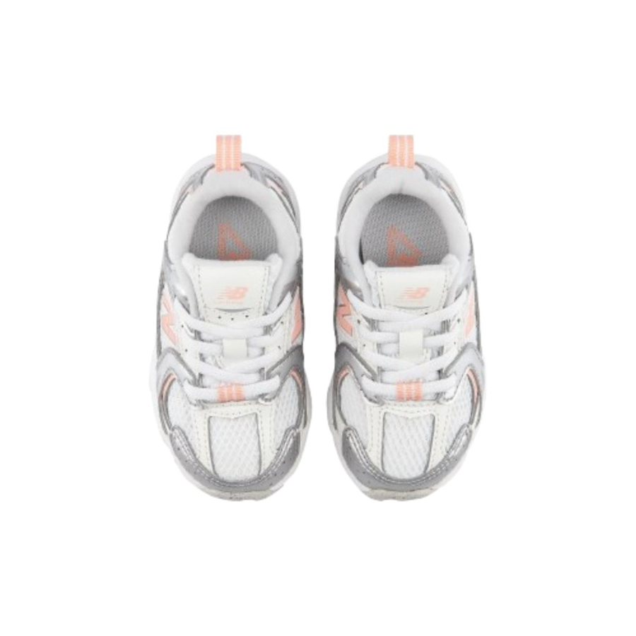 New Balance NB Lifestyle Infant Shoes I5307ZZ Gri Günlük Sneaker Ayakkabı