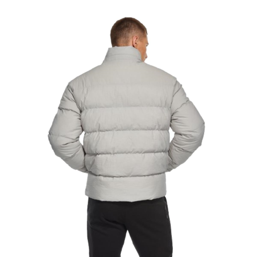New Balance Nb Lifestyle Men Jacket MNJ3430-AG Gri Mont