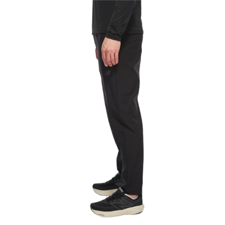 New Balance Nb Lifestyle Men Pants MNP3426-BK Siyah Eşofman Altı