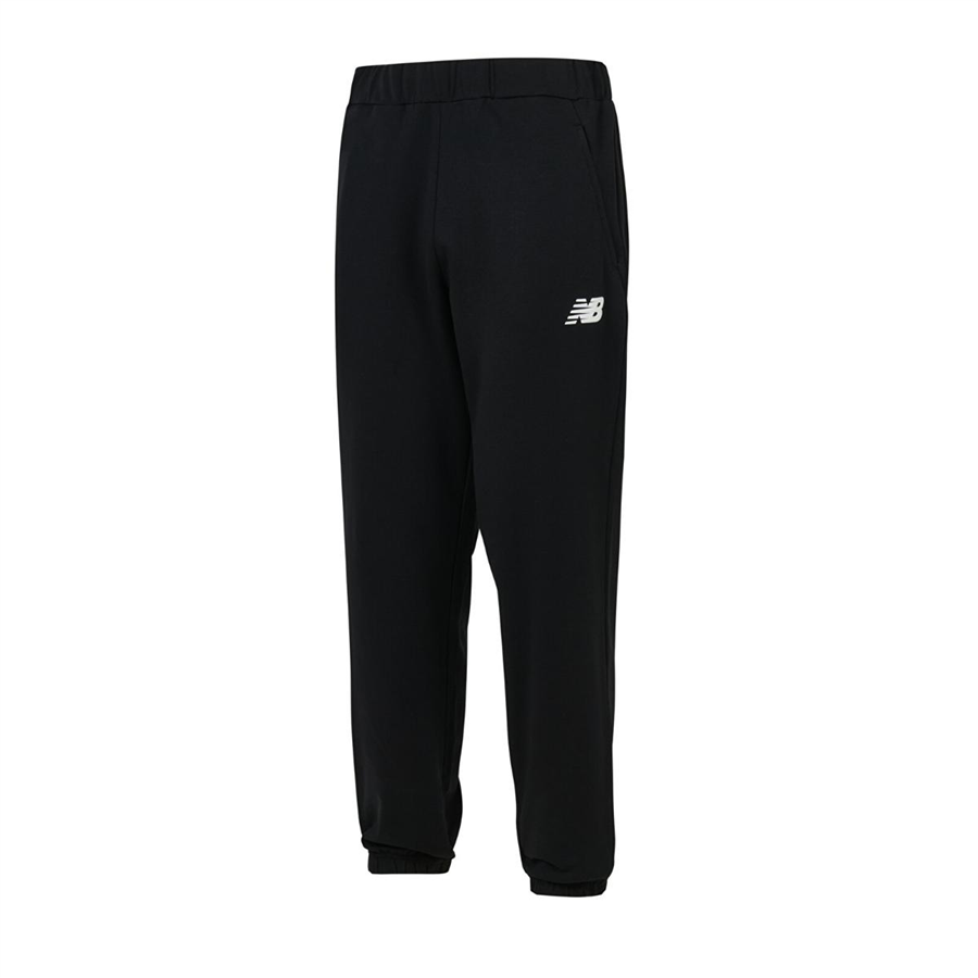 New Balance Nb Lifestyle Men Pants MNP1642-BK Siyah Eşofman Altı