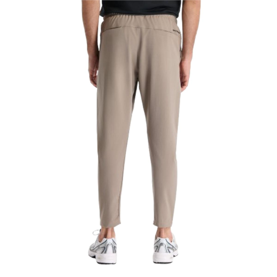 New Balance Nb Lifestyle Men Pants MNP3433-SOT Bej Eşofman Altı