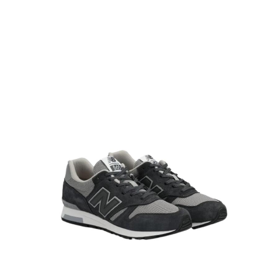 New Balance NB Lifestyle Men Shoes ML565AGG Gri Günlük Sneaker Ayakkabı