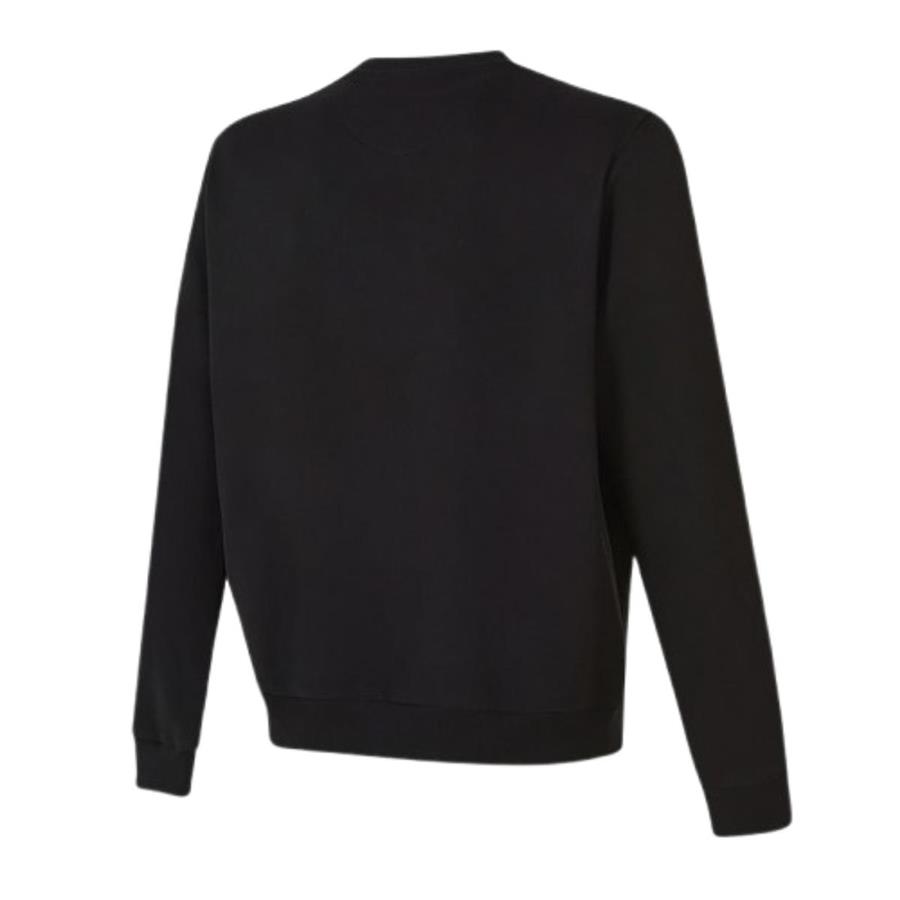 New Balance Nb Lifestyle Men Sweatshirt MNC3503-BK1 Siyah Sweatshirt