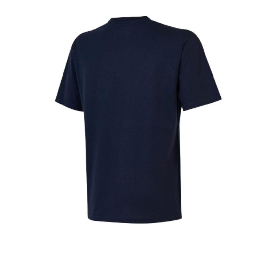 New Balance NB Lifestyle Men Tshirt MNT1649-AVI Lacivert Tişört