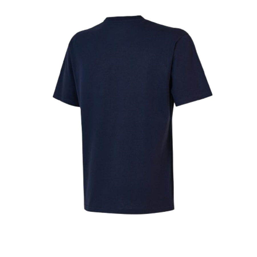 New Balance NB Lifestyle Men Tshirt MNT1643-AVI Lacivert Tişört