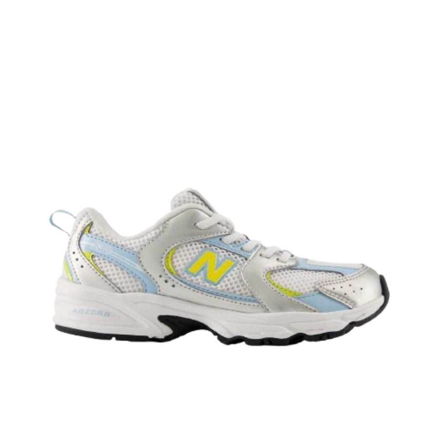 New Balance NB Lifestyle Pre-School Shoes P5307DQ Gri Günlük Sneaker Ayakkabı