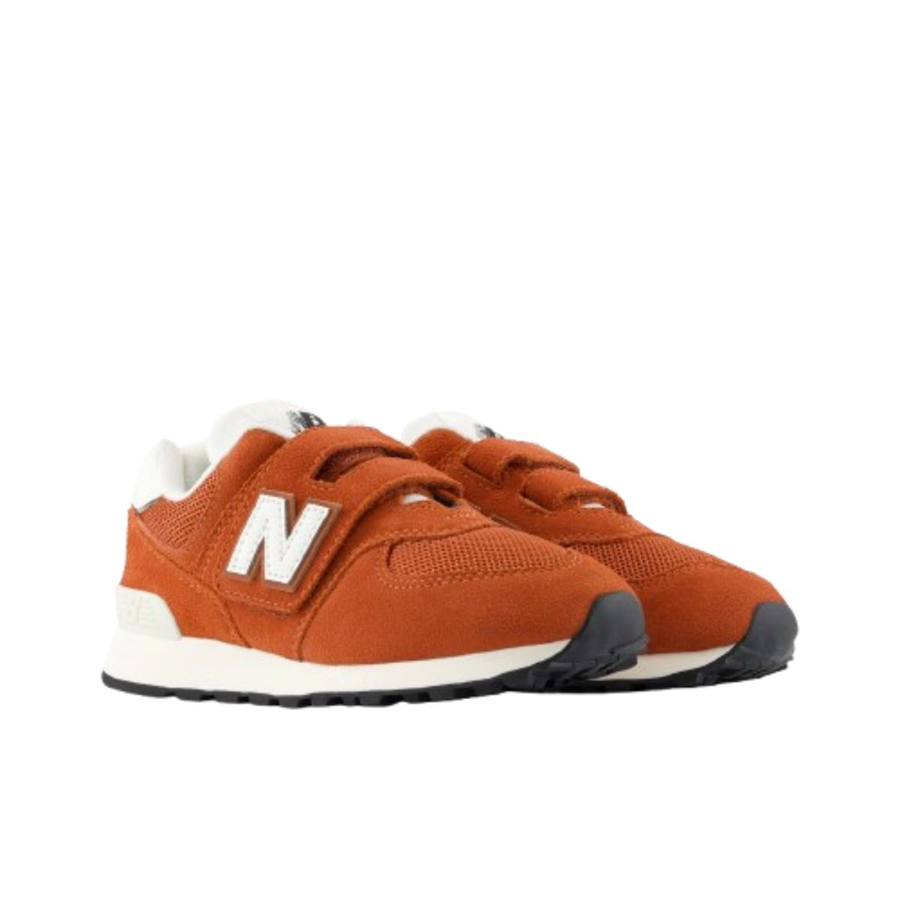 New Balance NB Lifestyle Pre-School Shoes P57488L Kahverengi Günlük Sneaker Ayakkabı