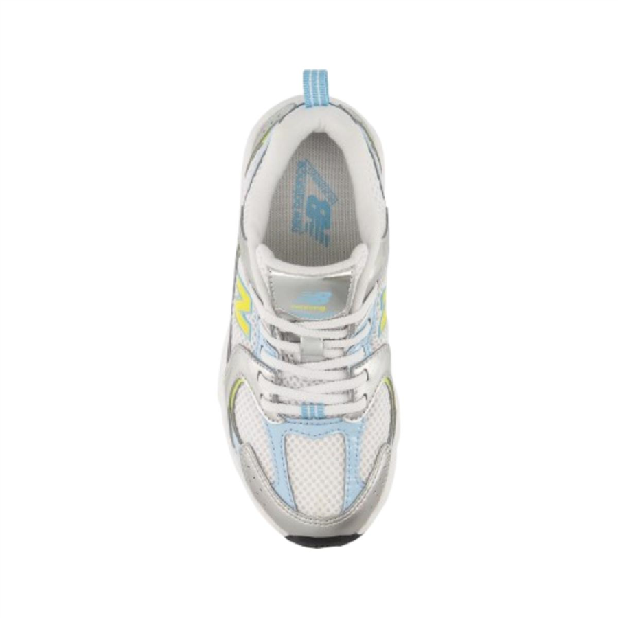 New Balance NB Lifestyle Pre-School Shoes P5307DQ Gri Günlük Sneaker Ayakkabı