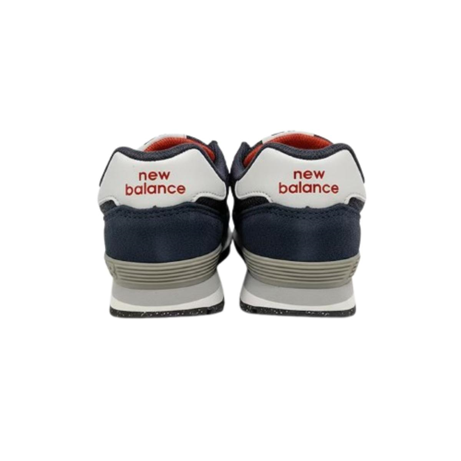 New Balance NB Lifestyle Pre-School Shoes P5155YO Lacivert Günlük Sneaker Ayakkabı