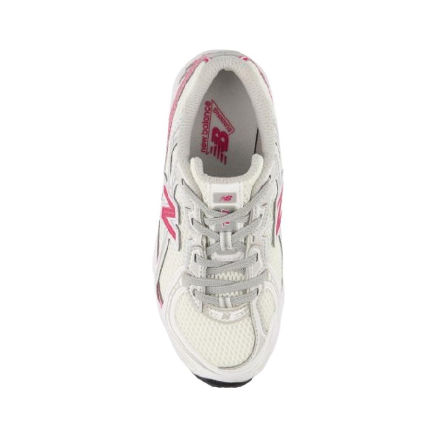 New Balance NB Lifestyle Pre-School Shoes P740677 Beyaz Günlük Sneaker Ayakkabı