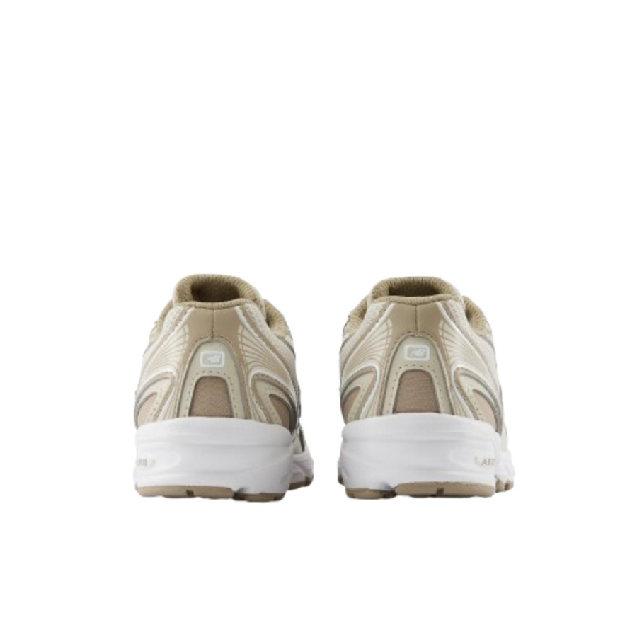 New Balance NB Lifestyle Pre-School Shoes P7404DN Gri Günlük Sneaker Ayakkabı