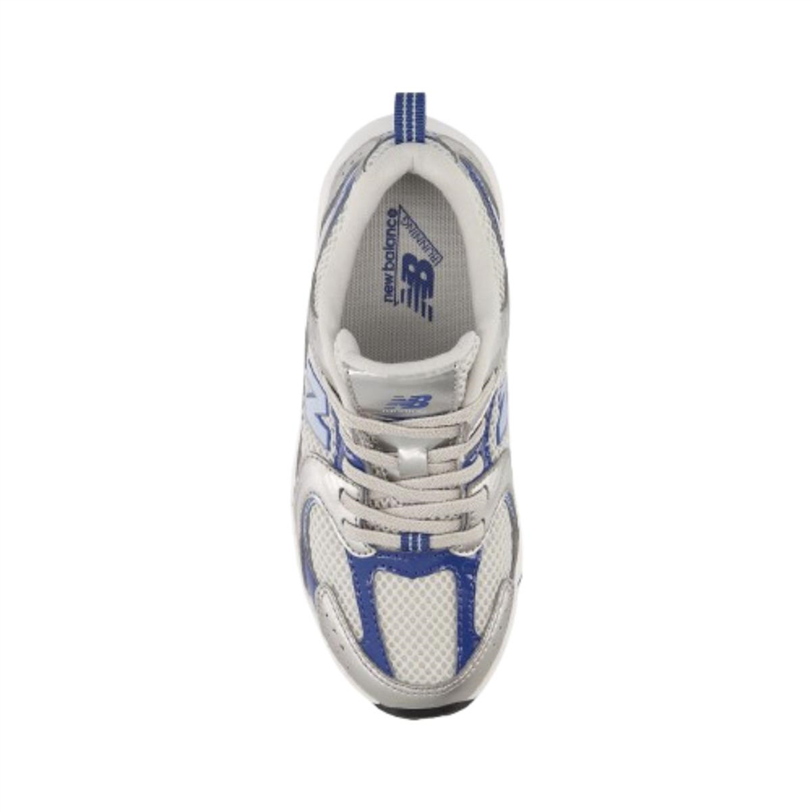 New Balance NB Lifestyle Pre-School Shoes P5307F1 Gri Günlük Sneaker Ayakkabı