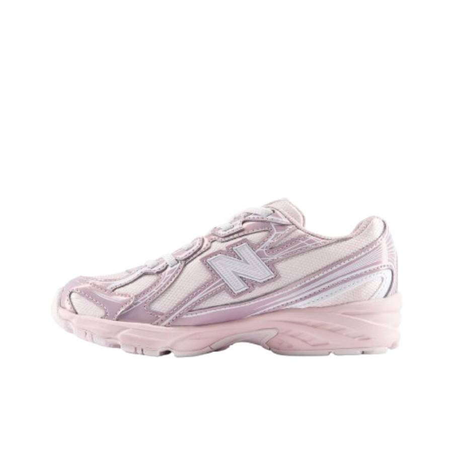 New Balance NB Lifestyle Pre-School Shoes P7401HN Pembe Günlük Sneaker Ayakkabı