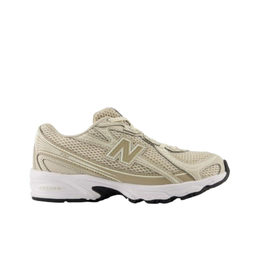 New Balance NB Lifestyle Pre-School Shoes P7409KQ Gri Günlük Sneaker Ayakkabı