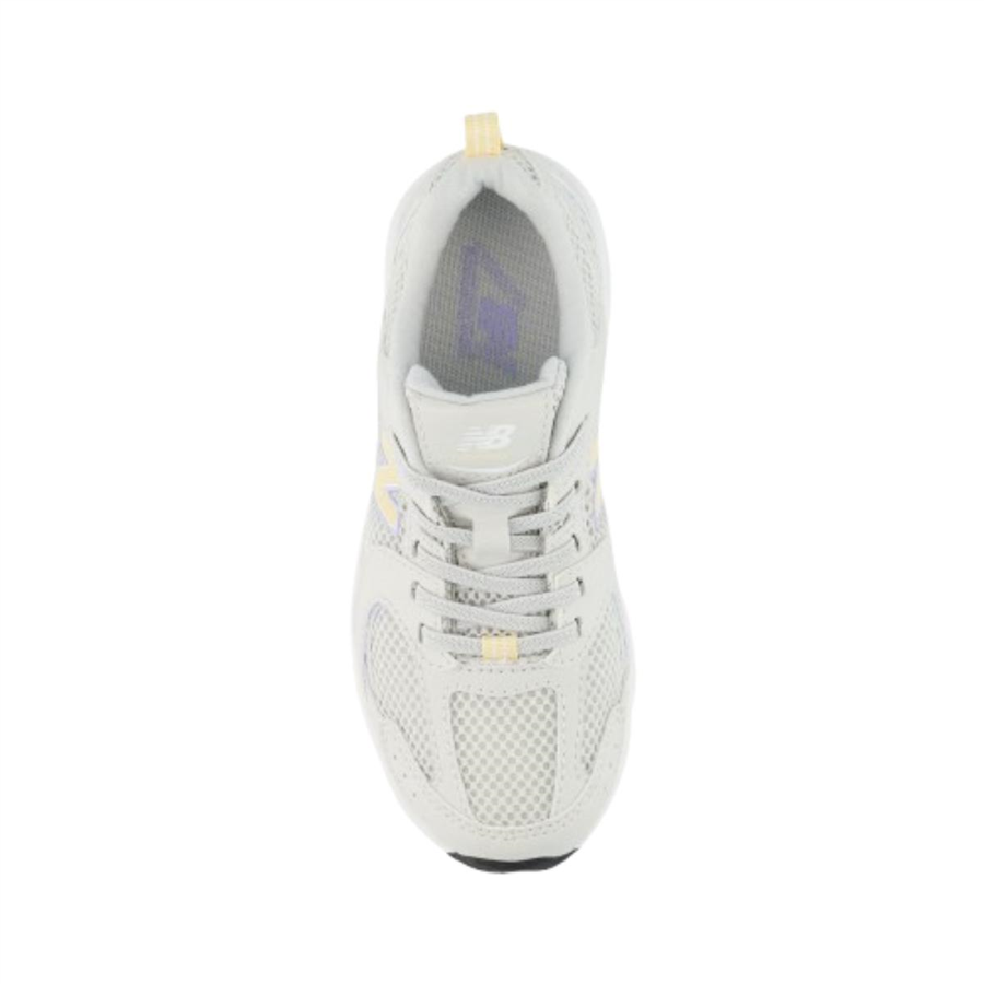 New Balance NB Lifestyle Pre-School Shoes P5301AZ Gri Günlük Sneaker Ayakkabı