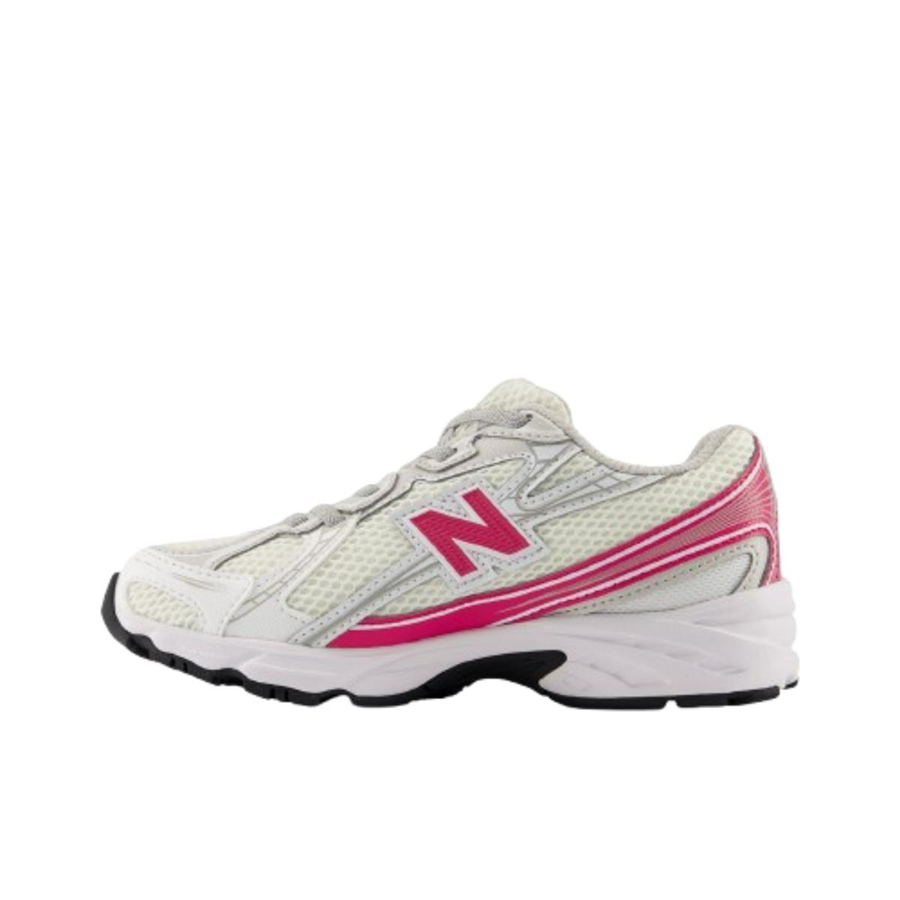 New Balance NB Lifestyle Pre-School Shoes P740677 Beyaz Günlük Sneaker Ayakkabı