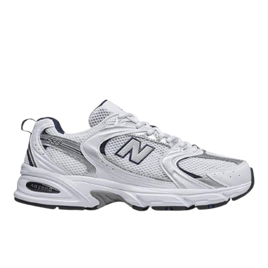 New Balance NB Lifestyle Unisex Shoes MR530SG Beyaz Günlük Sneaker Ayakkabı