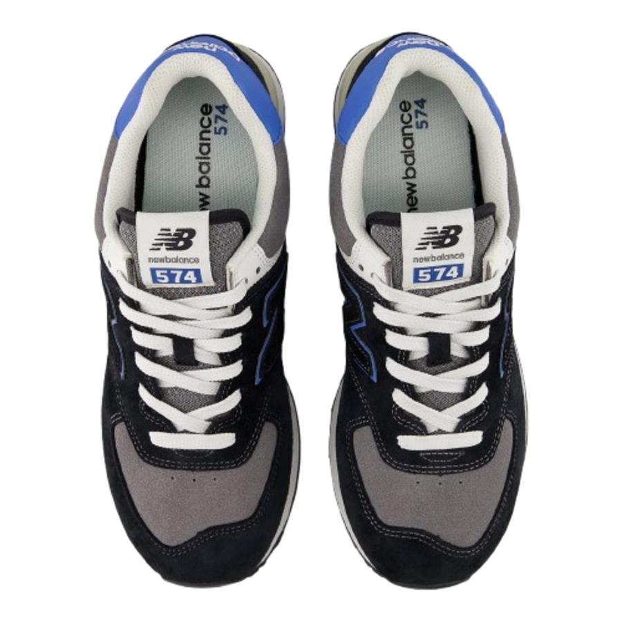New Balance Nb Lifestyle Unisex Shoes U574QRB Siyah Günlük Sneaker