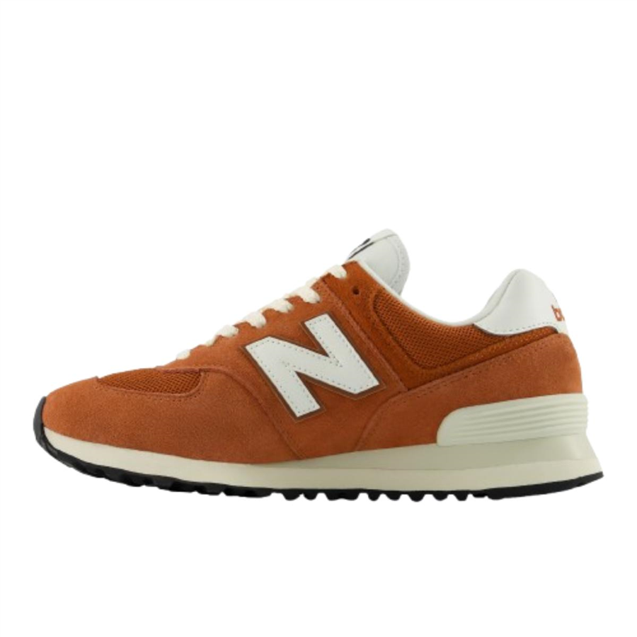 New Balance NB Lifestyle Unisex Shoes U5745UK Kahverengi Günlük Sneaker Ayakkabı