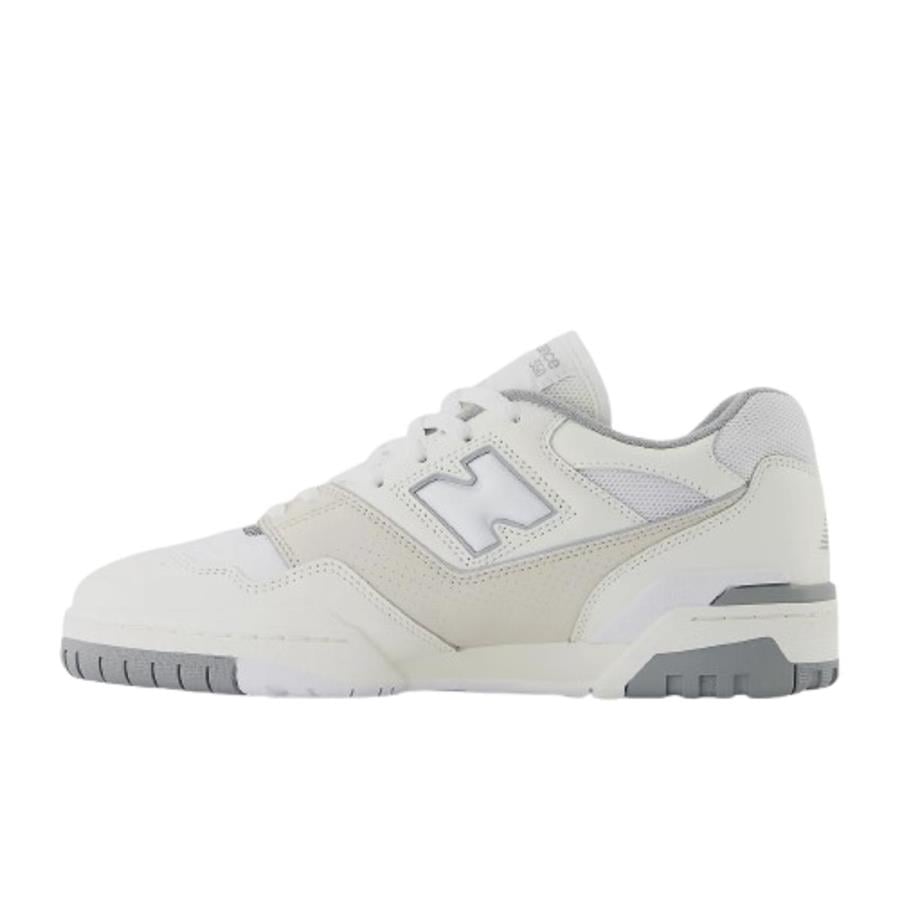 New Balance Nb Lifestyle Unisex Shoes BB550UTW Beyaz Günlük Sneaker