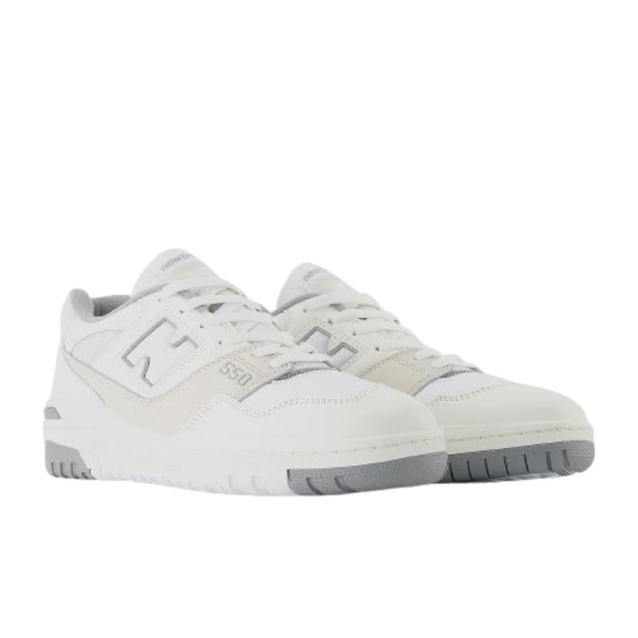New Balance Nb Lifestyle Unisex Shoes BB550UTW Beyaz Günlük Sneaker