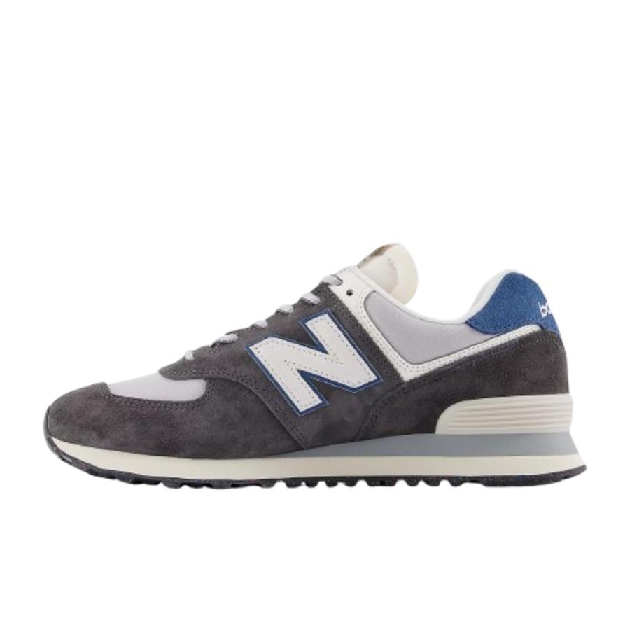 New Balance Nb Lifestyle Unisex Shoes U574NVE Siyah Günlük Sneaker