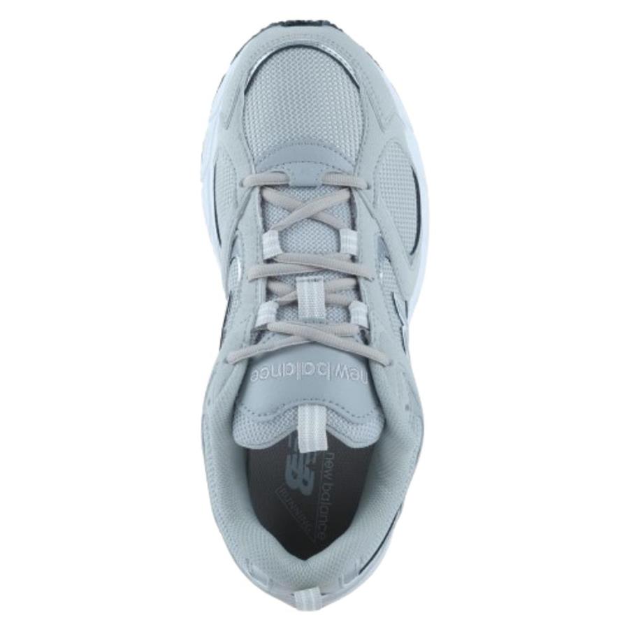 New Balance Nb Lifestyle Unisex Shoes ML408ISU Gri Koşu&Yürüyüş