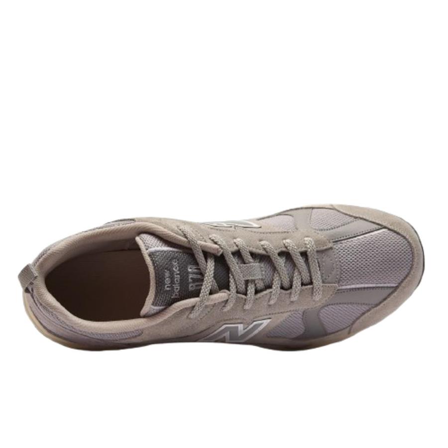 New Balance NB Lifestyle Unisex Shoes CM878GG1 Gri Günlük Sneaker Ayakkabı