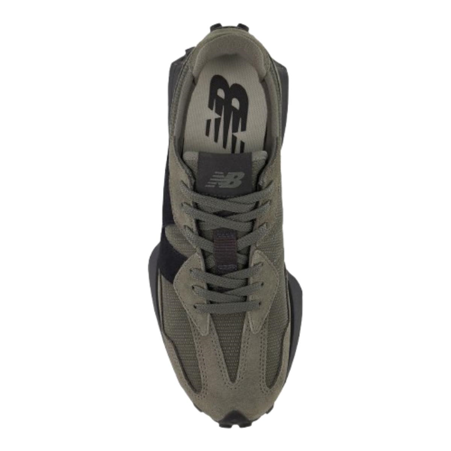 New Balance NB Lifestyle Unisex Shoes U327346 Gri Günlük Sneaker Ayakkabı