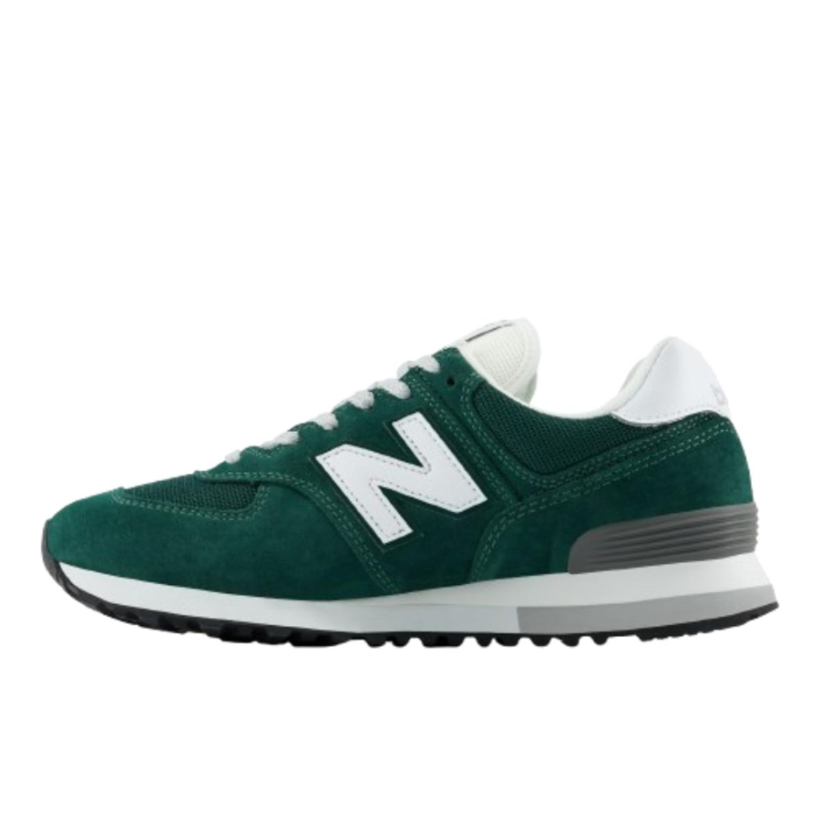 New Balance NB Lifestyle Unisex Shoes U57421A Yeşil Günlük Sneaker Ayakkabı