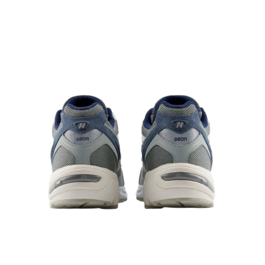New Balance NB Lifestyle Unisex Shoes U880R69L Beyaz Günlük Sneaker Ayakkabı