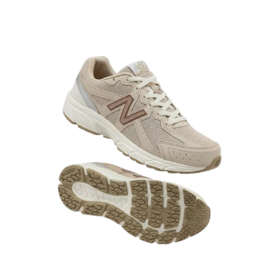 New Balance NB Lifestyle Unisex Shoes M4805IK Bej Günlük Sneaker Ayakkabı