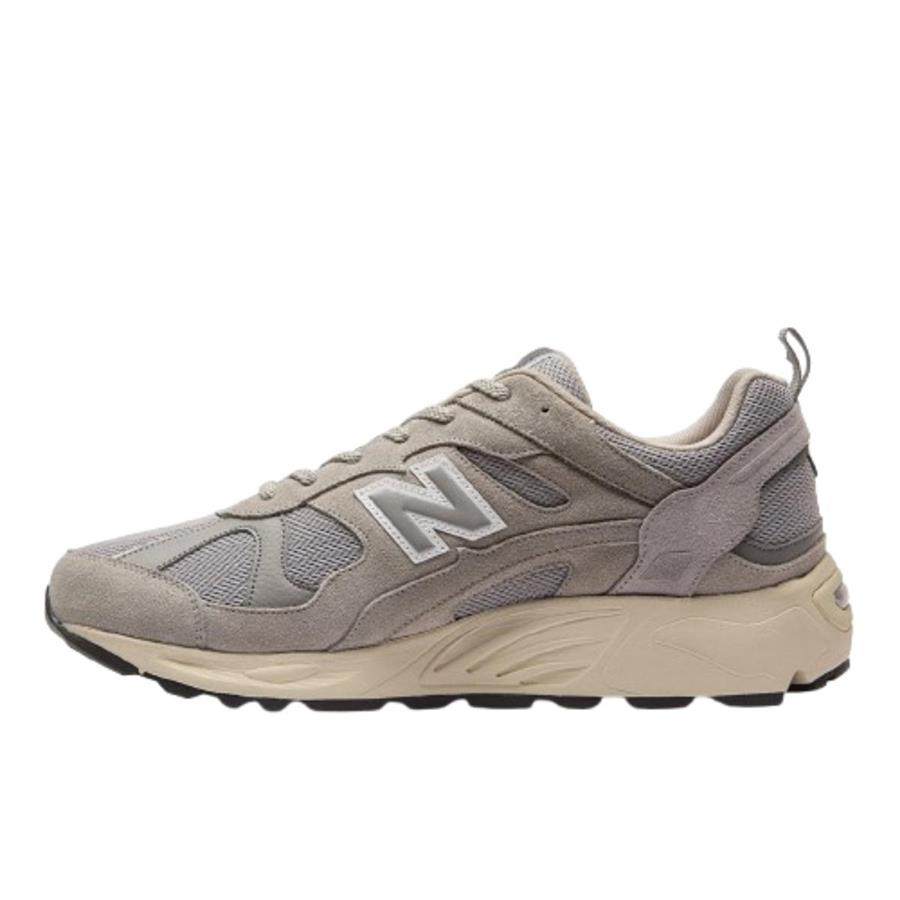 New Balance NB Lifestyle Unisex Shoes CM878GG1 Gri Günlük Sneaker Ayakkabı