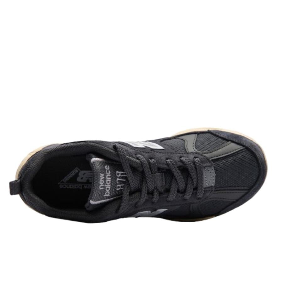 New Balance Nb Lifestyle Unisex Shoes CM878AN1 Gri Günlük Sneaker