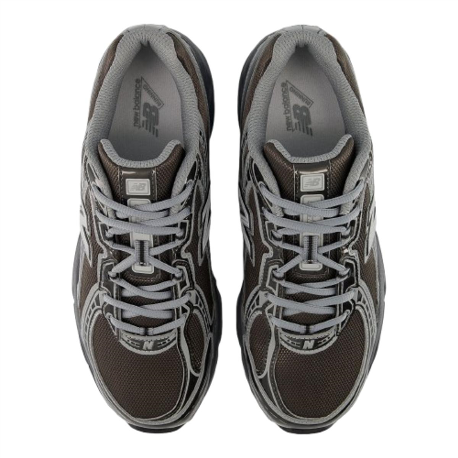 New Balance NB Lifestyle Unisex Shoes U7407YI Gri Günlük Sneaker Ayakkabı