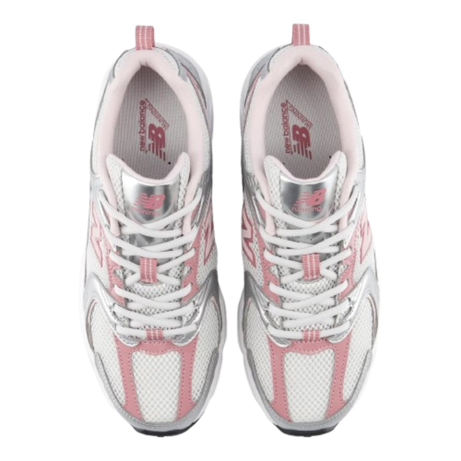 New Balance NB Lifestyle Unisex Shoes U53022Q Gri Günlük Sneaker Ayakkabı