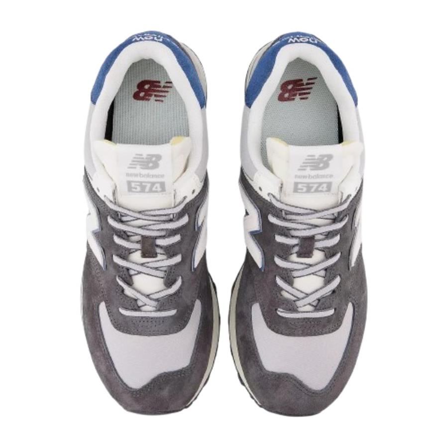 New Balance Nb Lifestyle Unisex Shoes U574NVE Siyah Günlük Sneaker