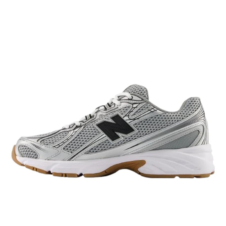 New Balance Nb Lifestyle Unisex Shoes U740GB2 Gri Günlük Sneaker