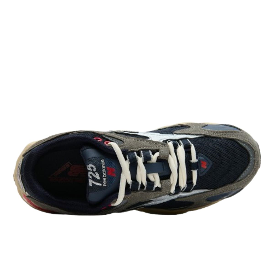 New Balance NB Lifestyle Unisex Shoes M7253MW Lacivert Günlük Sneaker Ayakkabı