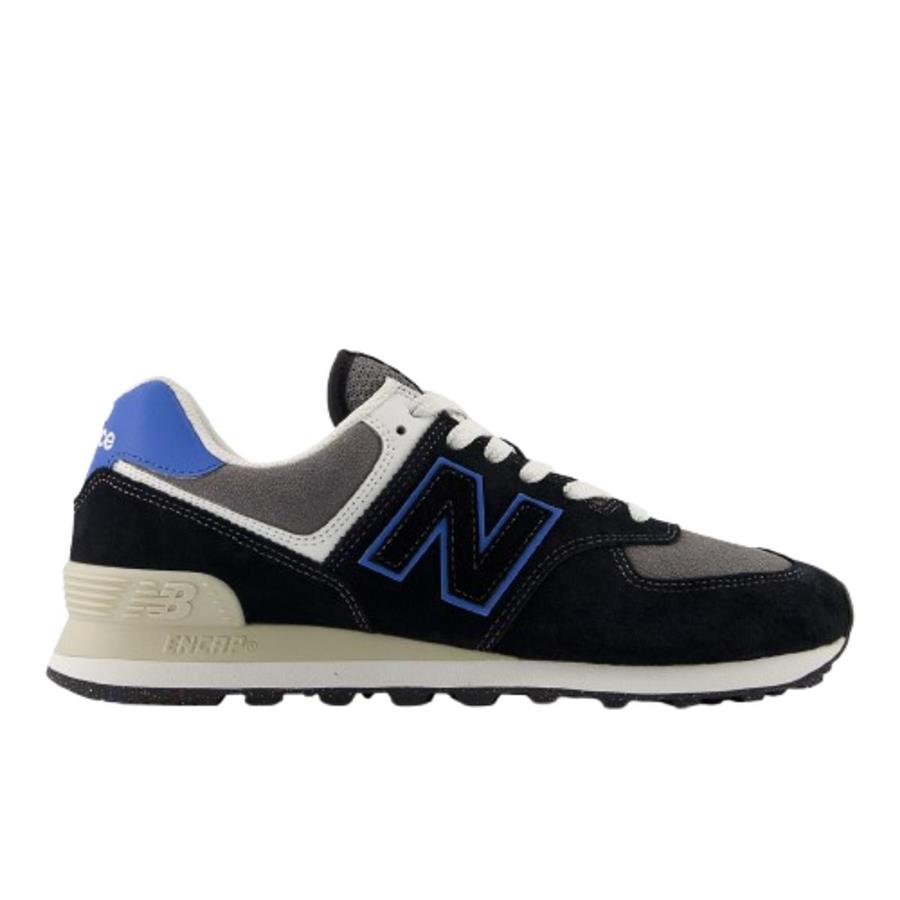 New Balance Nb Lifestyle Unisex Shoes U574QRB Siyah Günlük Sneaker