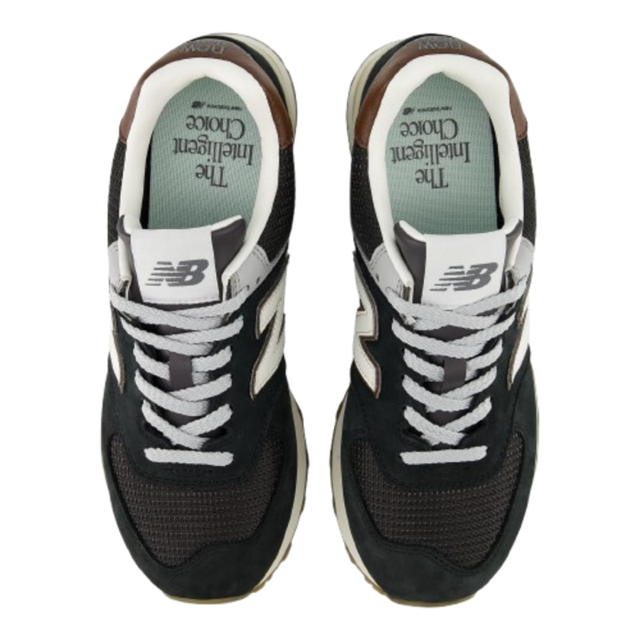 New Balance NB Lifestyle Unisex Shoes U5748SB Kahverengi Günlük Sneaker Ayakkabı