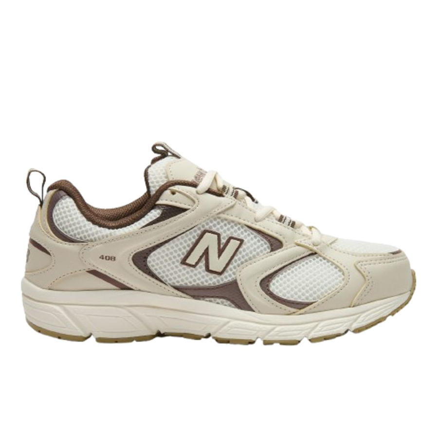 New Balance NB Lifestyle Unisex Shoes M4081A3 Bej Günlük Sneaker Ayakkabı